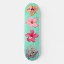 Flower Power 1 Patineta