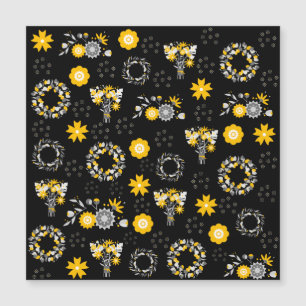 Flower Shop Gratis, Magnetic Card