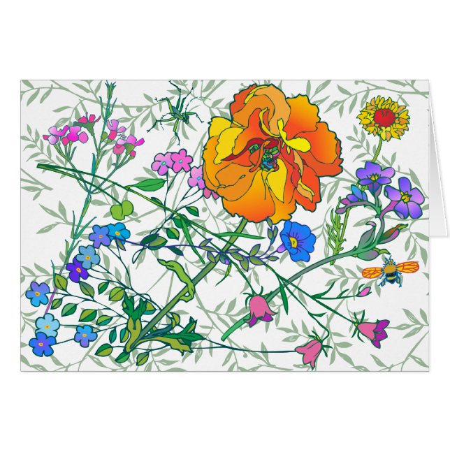 'FlowerMania (Anverso (Horizontal))