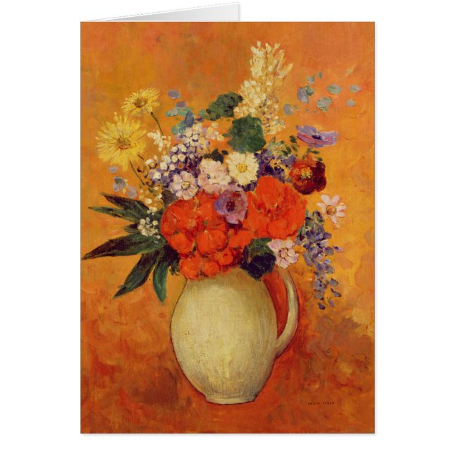 Flowers, 1910 (Frente)