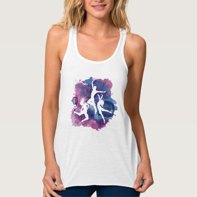 Flowy Tank Top (Anverso)