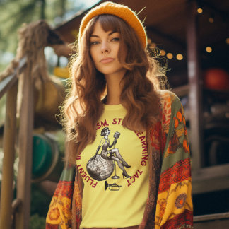 FLUENTE EN SARCASMO AÚN APRENDIENDO Camiseta TACT