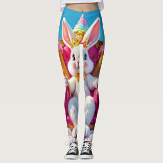 FluffyCloudConfections Leggings | Medias