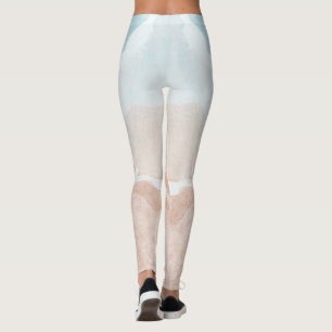 Fluir con facilidad: Pantalones de Yoga y Leggings