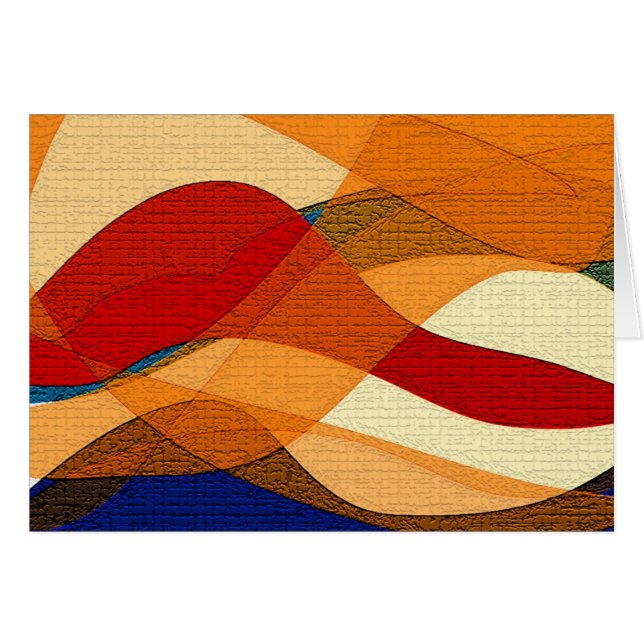 Flujo cósmico (Anverso (Horizontal))