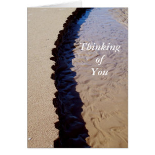 Flujo de la sombra de la arena