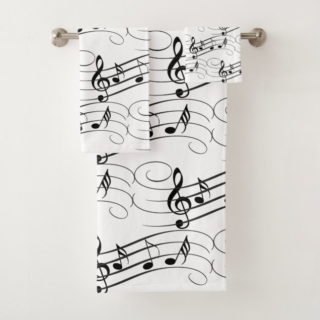 Flujo de notas de música (In situ)