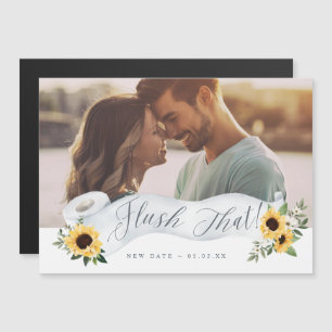 Flush Ese Nuevo Papel De Hielo De Fecha Rodando Fo