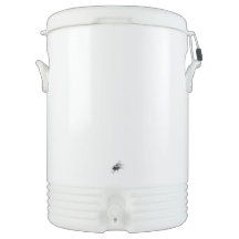 Fly Buddy Igloo bebercafé enfriador 10 gal