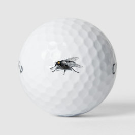 Fly Buddy Warbird a distancia bolas de golf 12pk