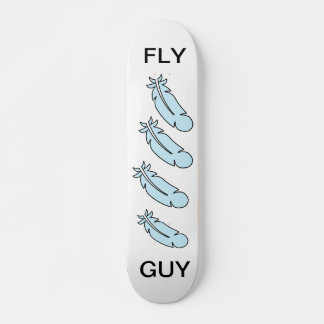 Fly Guy Skateboard