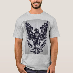 "Fly High: Diseño de camisetas inspiradas en el ág