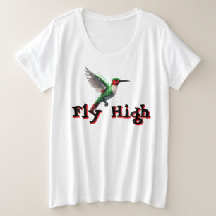 Fly High Hummingbird