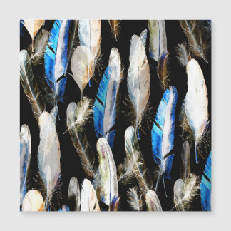 Fly Watercolor Fethers: Fondo sin Marea