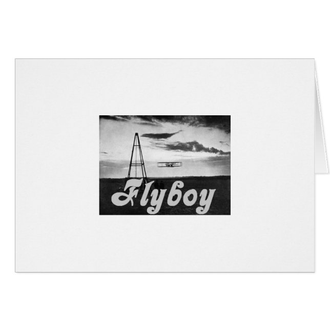 Flyboy (Anverso (Horizontal))