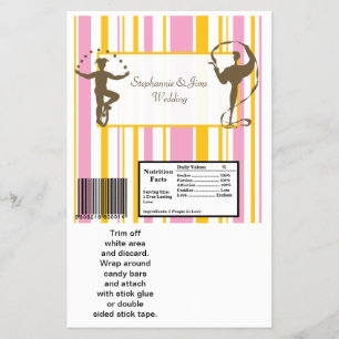 Flyer 2 Carnaval de envolvimiento de bar grande de Hersh