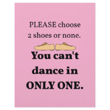 2 Zapatos o ninguna rosa claro