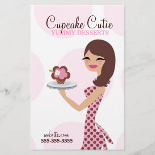 Flyer 311 Carlie la voladora pastelito lindo