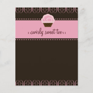 Flyer 311-Folleto de Swirly Sweet Too