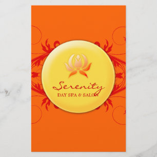 Flyer 311 Warm Spa Delight