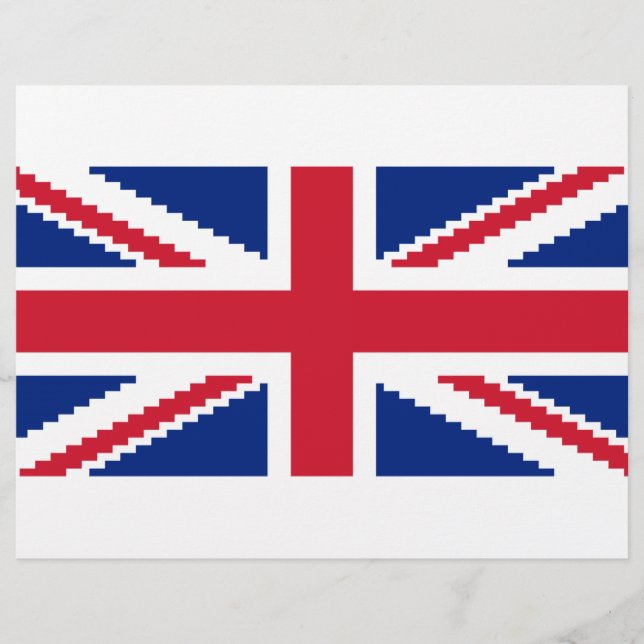 Flyer 8 bits Union Pixel Jack (Frente)