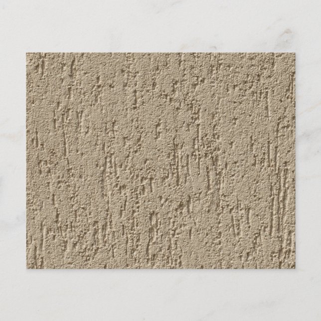 Flyer Abstract dark beige pattern (Frente)