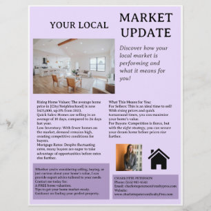 Flyer  Actualización del Mercado Tocando Puertas de Bien