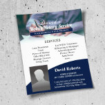 Flyer Agente Profesional de Firma de Préstamos Notario M<br><div class="desc">Volantes de Agente de Firma de Préstamos y Servicio Notarial Móvil Profesional Marina.</div>