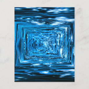 Flyer agua-366587 agua agua agua de la concentración de 