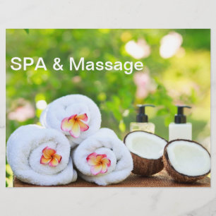 Flyer Ajustes del BALNEARIO