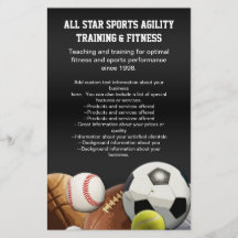 All Star Sports Balls con pared de ladrillo