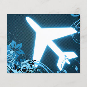 Flyer alrededor del mundo : avión hi-fi