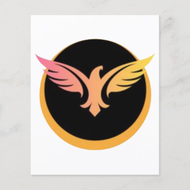 Flyer Amantes de la naturaleza y la vida silvestre, aman (Frente)