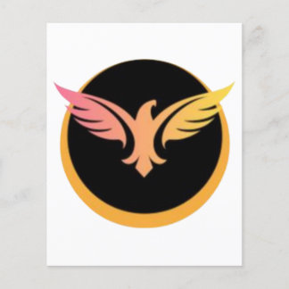 Flyer Amantes de la naturaleza y la vida silvestre, aman