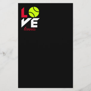 Flyer Amar el tenis