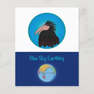 Flyer amar la tierra