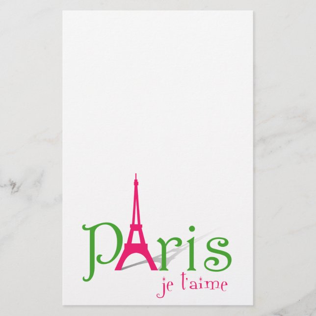 Flyer Amo París (Frente)