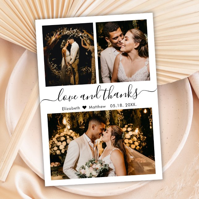Flyer Amor y agradecimiento al Boda Script. (Subido por el creador)