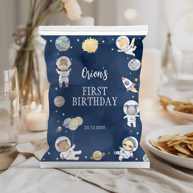 Flyer Amortiguador de la bolsa de cumpleaños de Safari e (Subido por el creador)