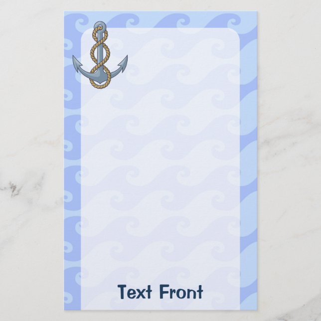 Flyer Ancla con Rope (Frente)