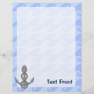 Flyer Ancla con Rope