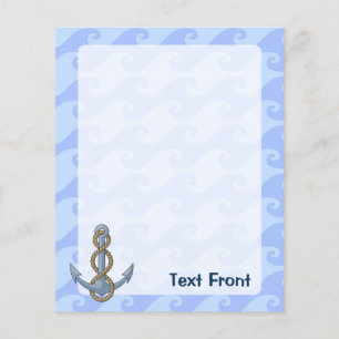 Flyer Ancla con Rope