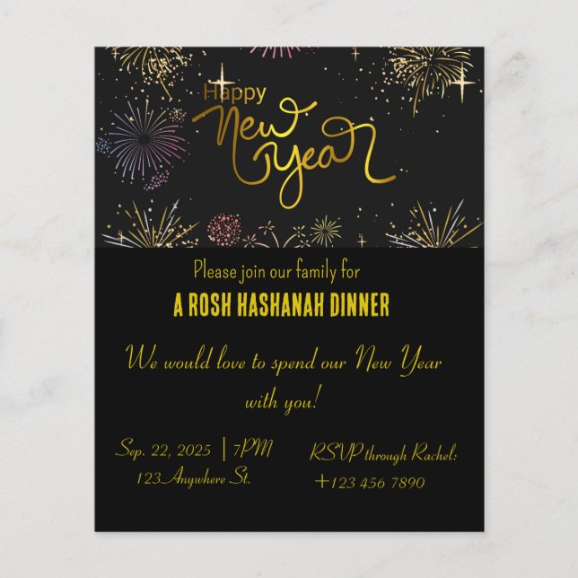 FLYER AÑO NUEVO (Frente)