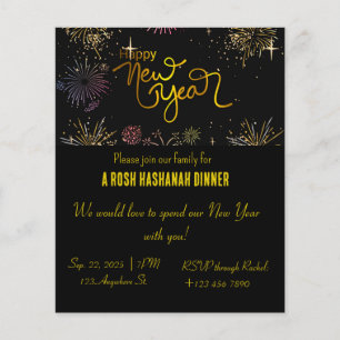FLYER AÑO NUEVO