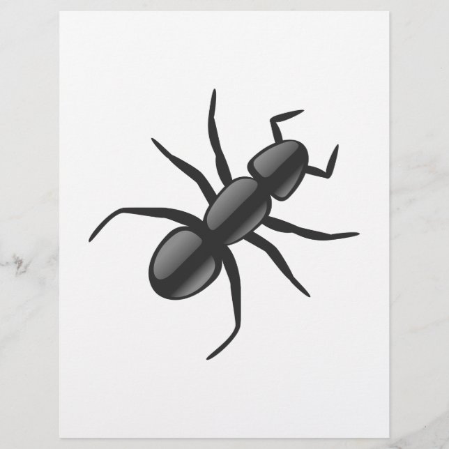 Flyer Ant (Frente)