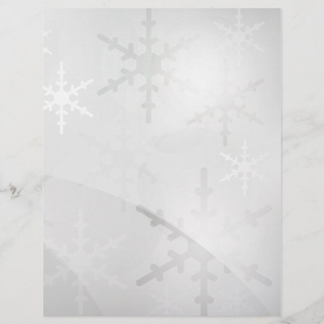 Flyer Antecedentes de los navidades (Frente)