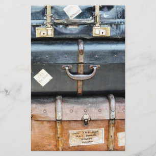 FLYER ANTIGUO INGLATERRA