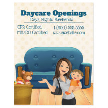 Apertura de guarderías