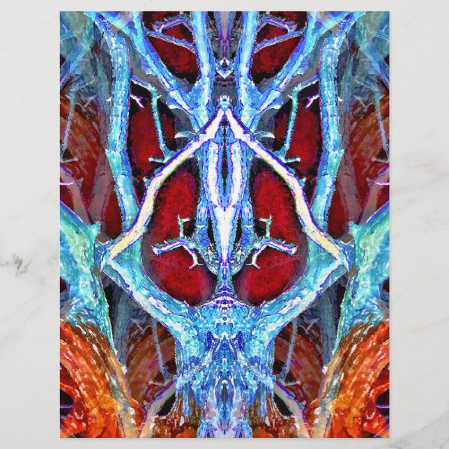 FLYER ÁRBOL ESPÍRITU (Frente)