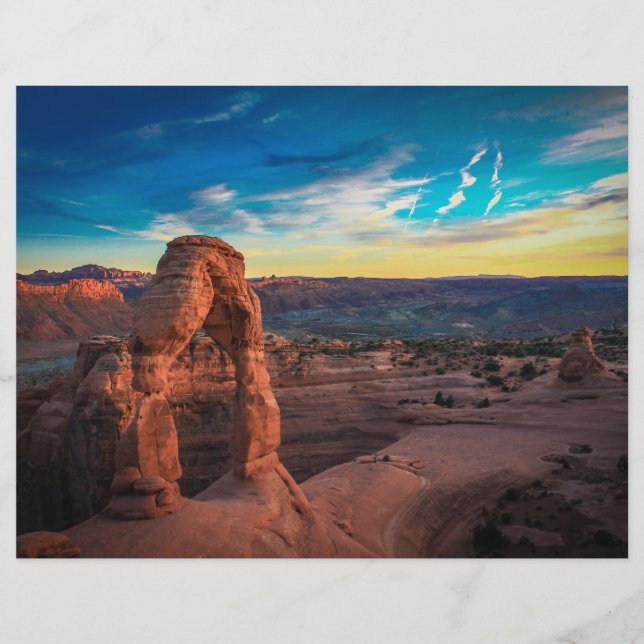 Flyer Arca de piedra (Frente)